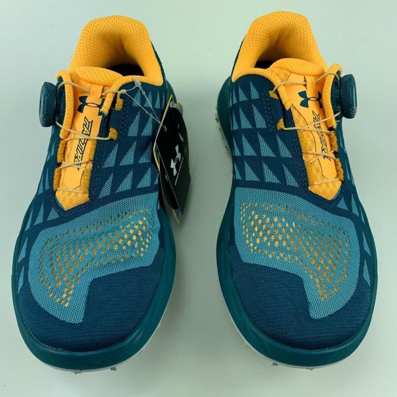 Under Armour Fat Tire Running Shoes Womens 6,  7.5 - Picture 8 of 8